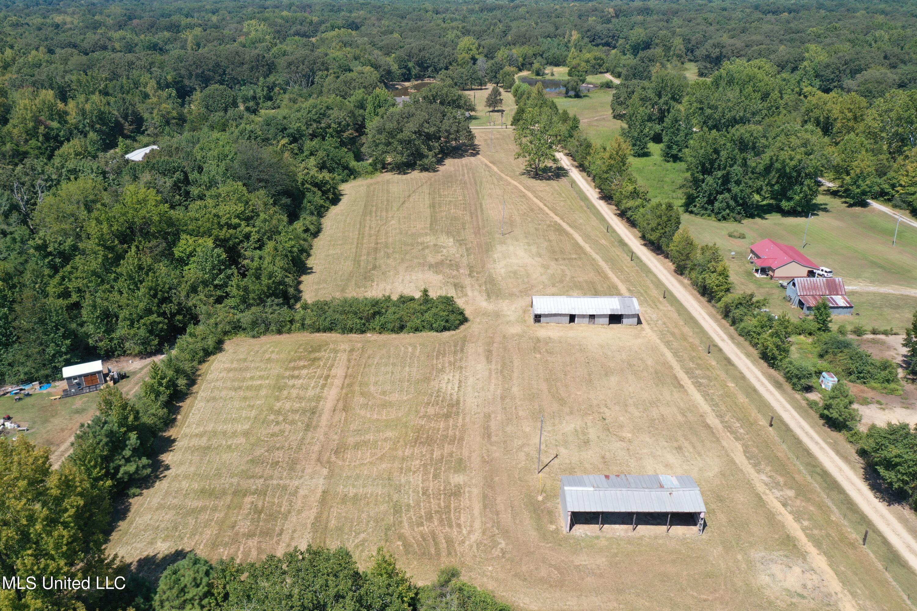 3340 Hernando Road Holly Springs, MS 38635 - Photo 14 of 54 DJI_0444