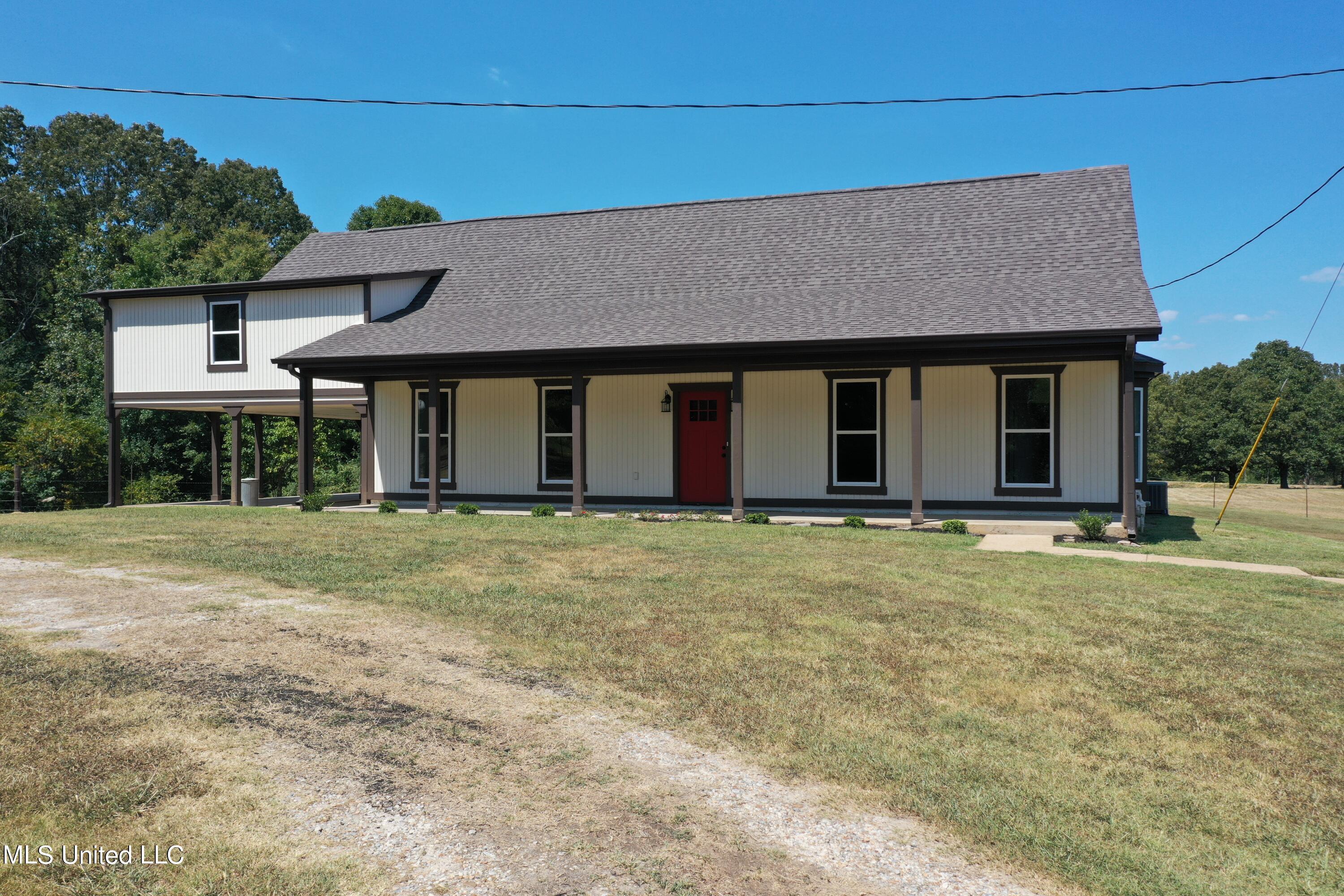 3340 Hernando Road Holly Springs, MS 38635 - Photo 2 of 54 front