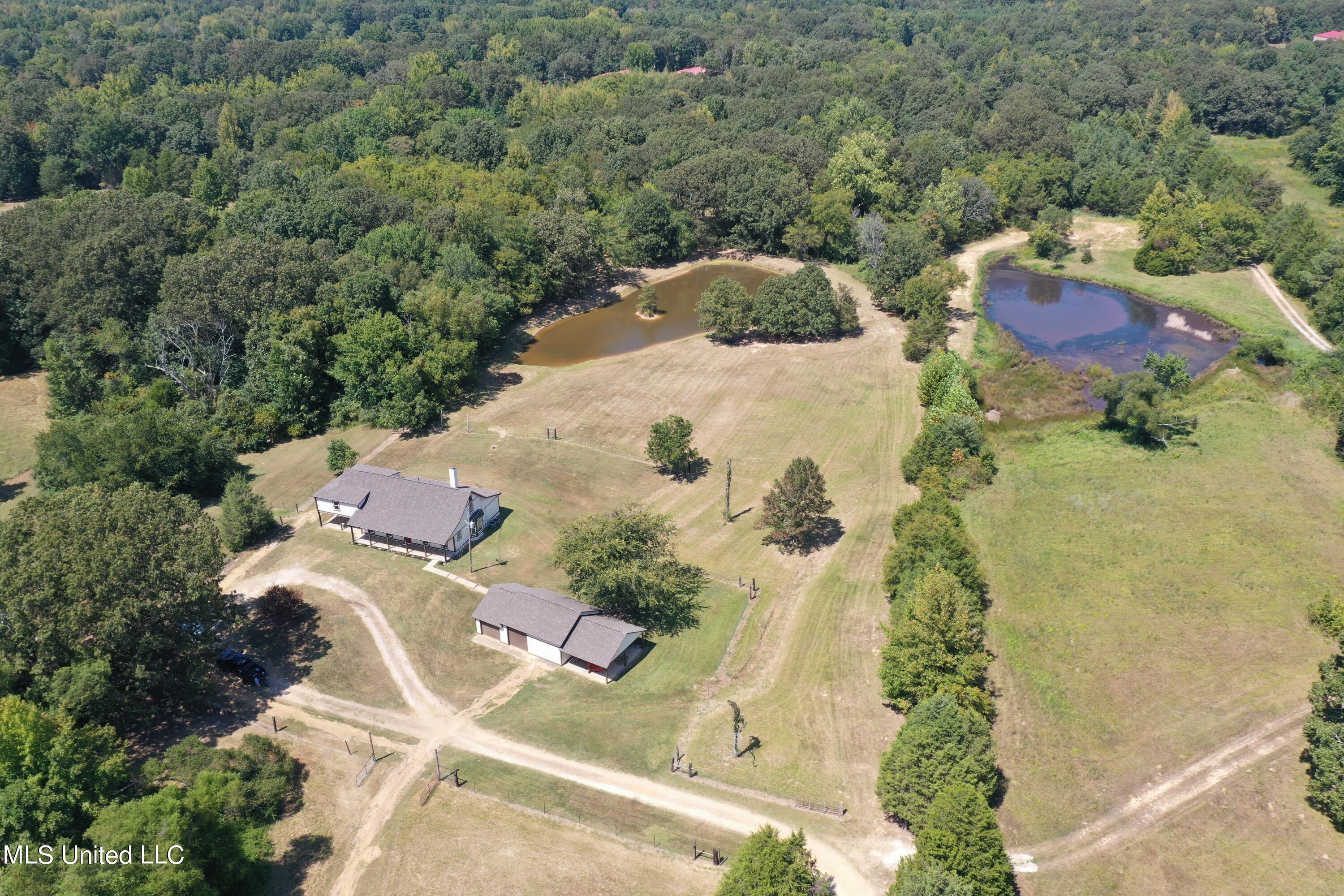 3340 Hernando Road Holly Springs, MS 38635 - Photo 3 of 54 DJI_0431