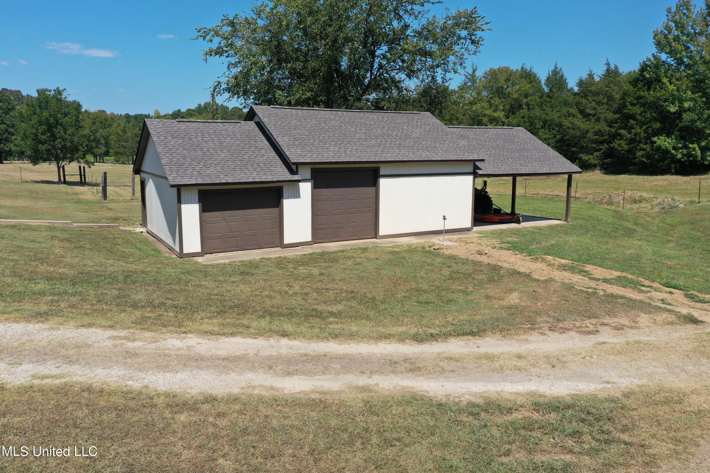 3340 Hernando Road Holly Springs, MS 38635 - Photo 4 of 54 DJI_0432