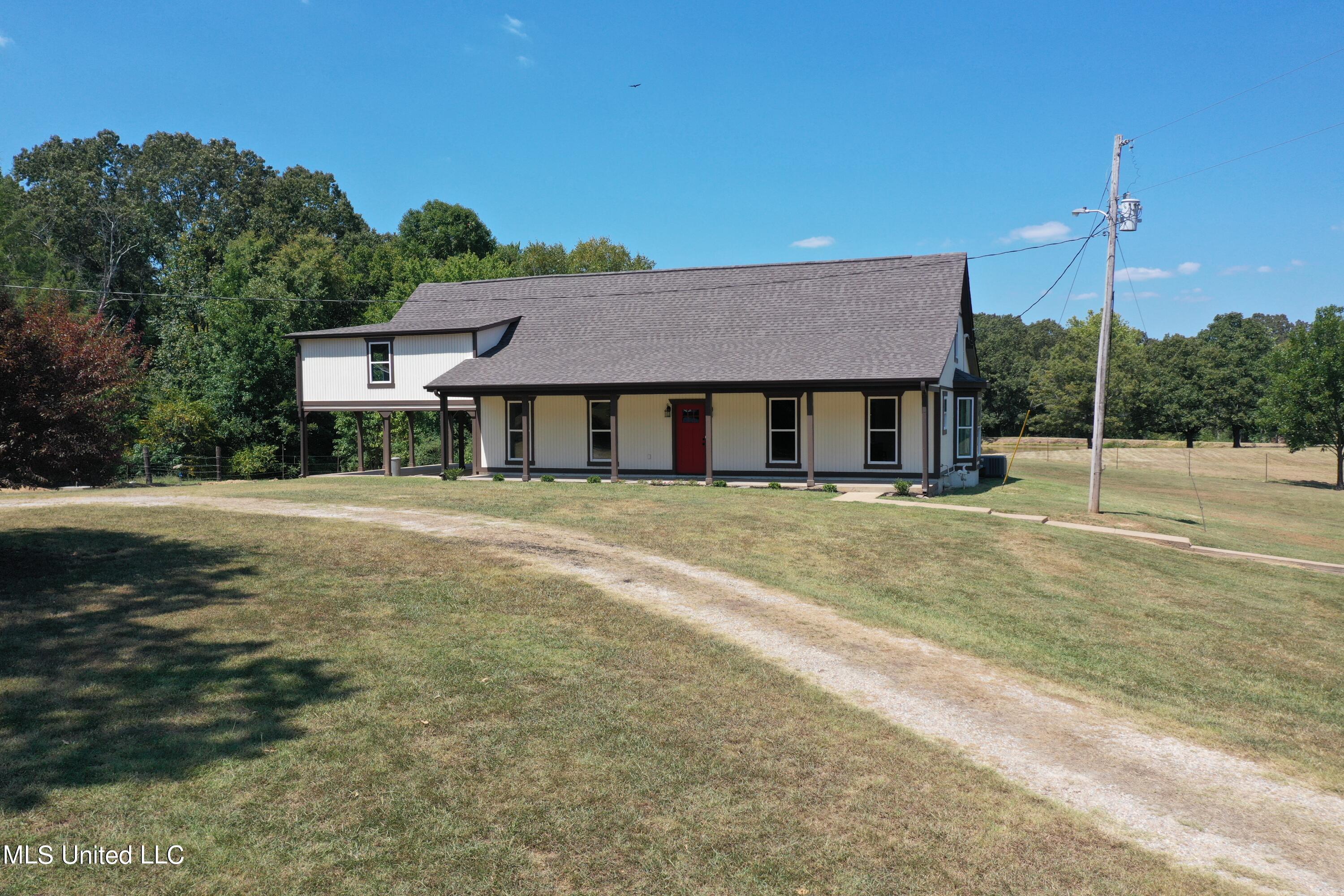3340 Hernando Road Holly Springs, MS 38635 - Photo 5 of 54 DJI_0433