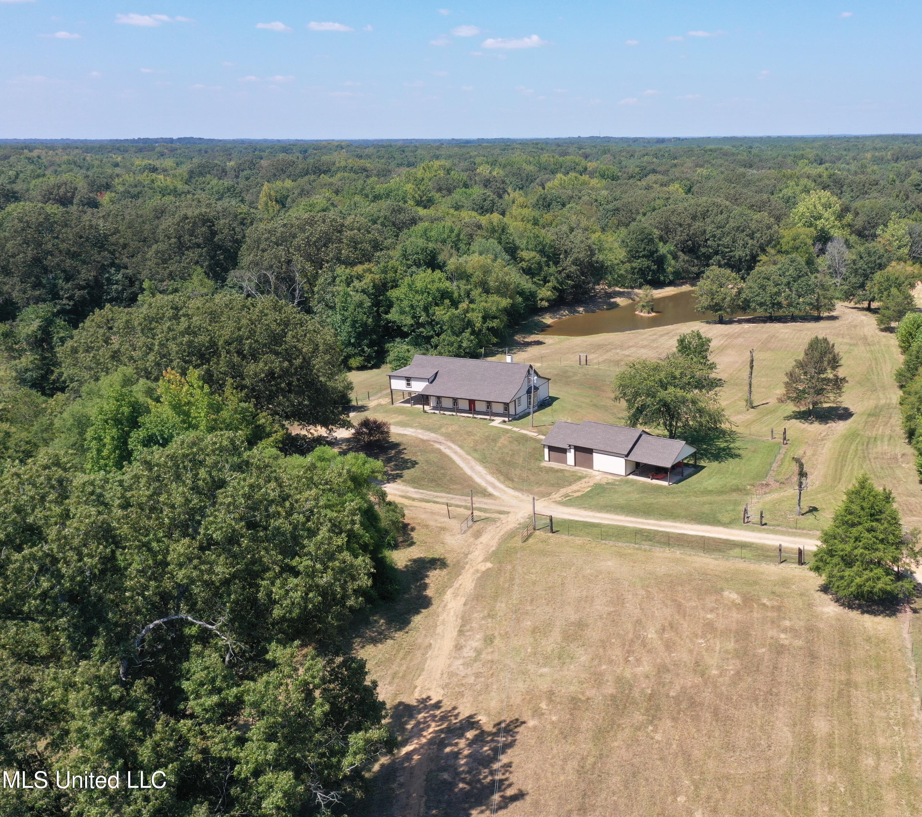 3340 Hernando Road Holly Springs, MS 38635 - Photo 51 of 54 DJI_0430