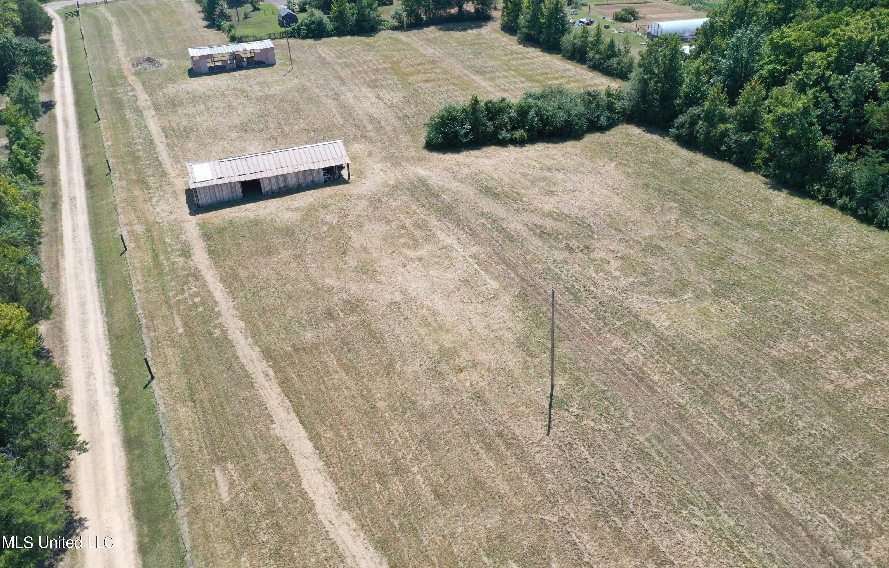 3340 Hernando Road Holly Springs, MS 38635 - Photo 53 of 54 DJI_0428