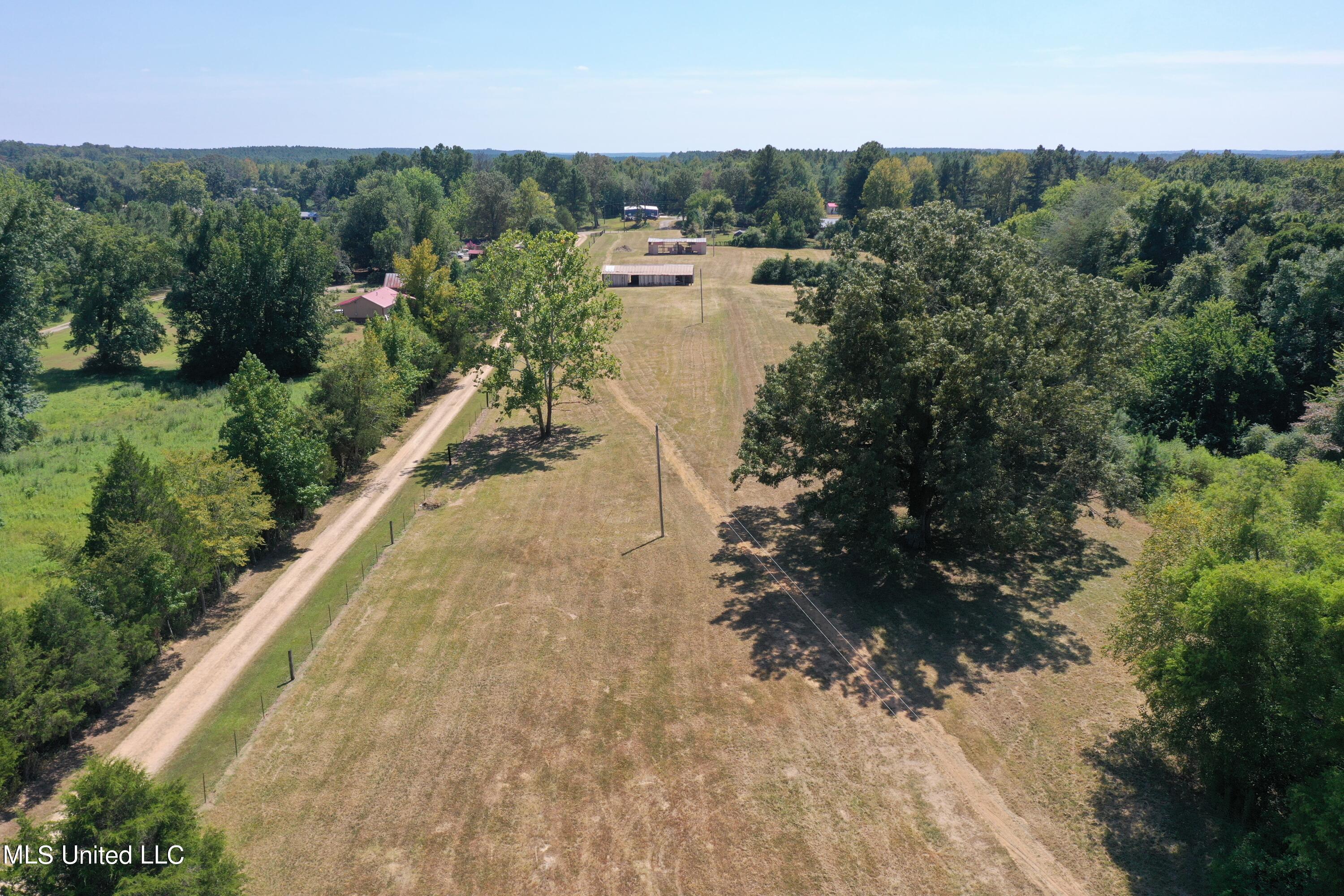 3340 Hernando Road Holly Springs, MS 38635 - Photo 54 of 54 DJI_0427