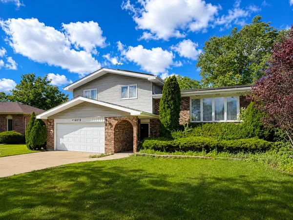 $230,000 | 4018 Violet Lane, Matteson, IL 60443