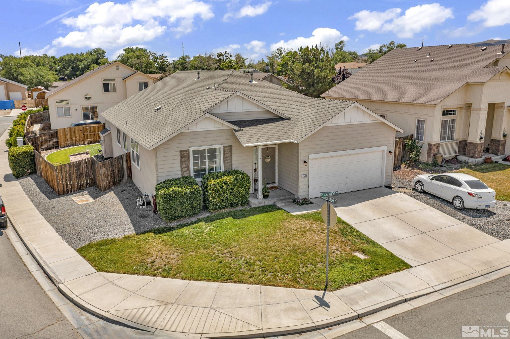 1501 Crestview Road Fernley, NV 89408 - Photo 1 of 32 Photo 1