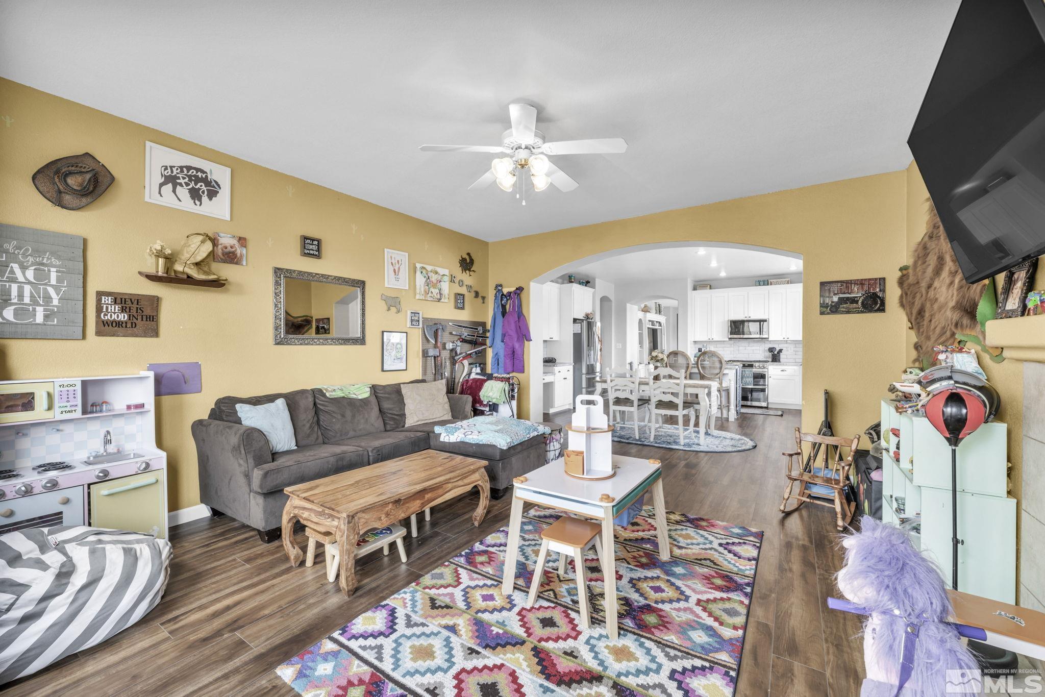 1501 Crestview Road Fernley, NV 89408 - Photo 19 of 32 Photo 19