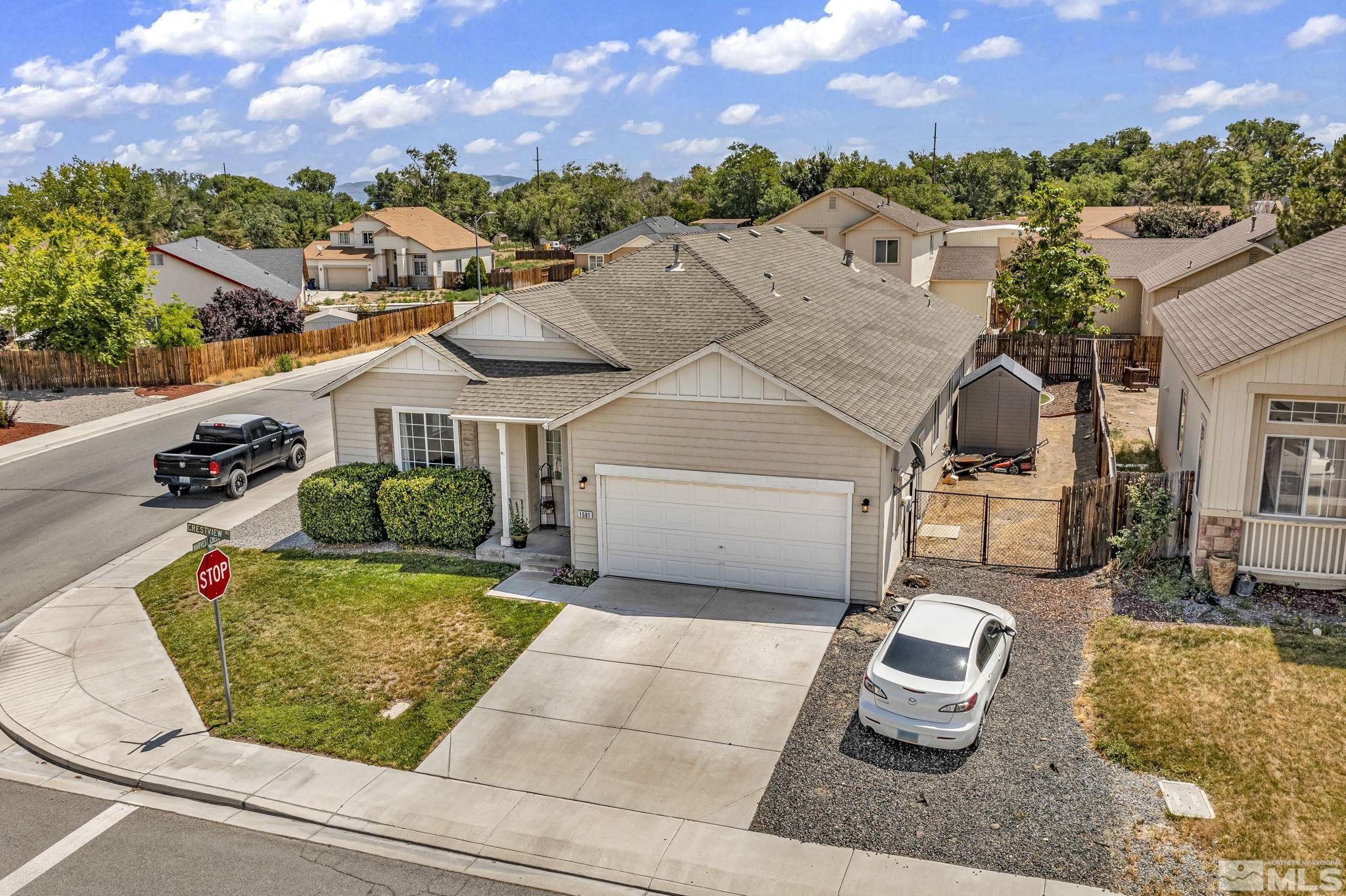 1501 Crestview Road Fernley, NV 89408 - Photo 2 of 32 Photo 2