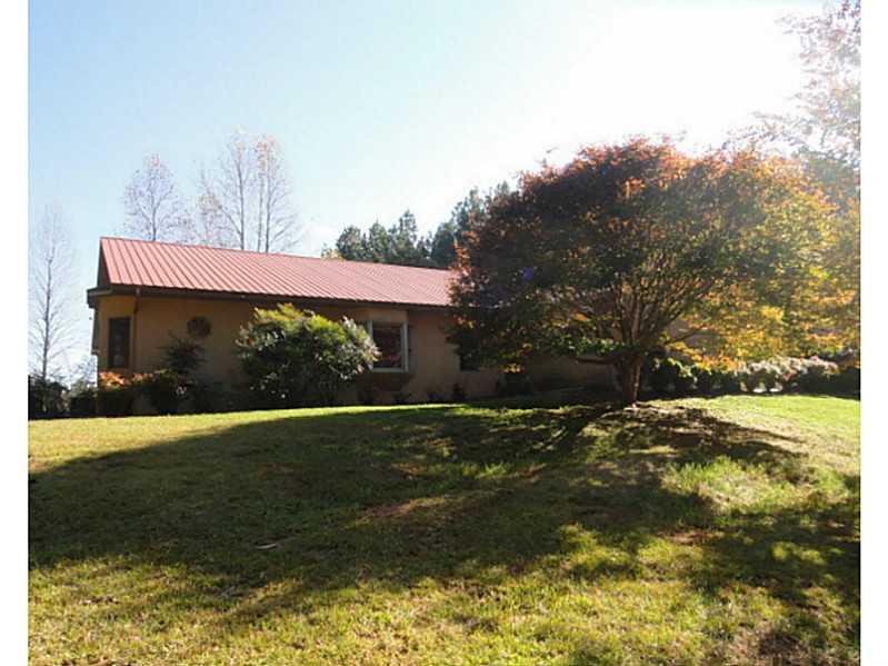 97 Lakeside Drive Cleveland, GA 30528 - Photo 1 of 1 Exterior Front.