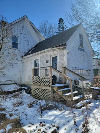 $49,900 | 127 Union Street, Calais, ME 04619