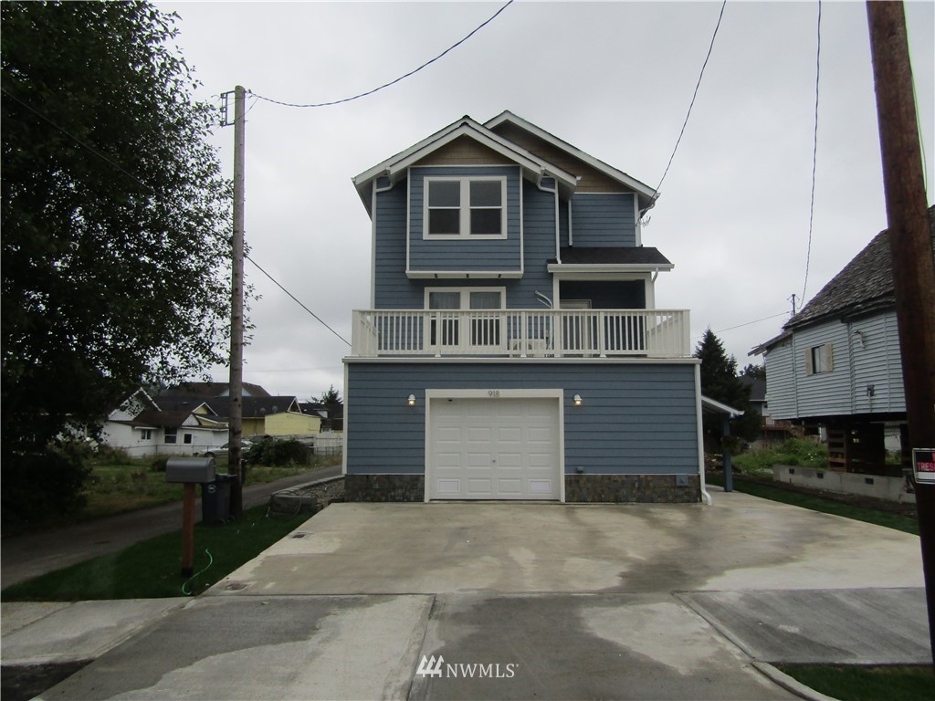 918 Ramer Avenue Hoquiam, WA 98550 - Photo 1 of 34 Gallery Image 1