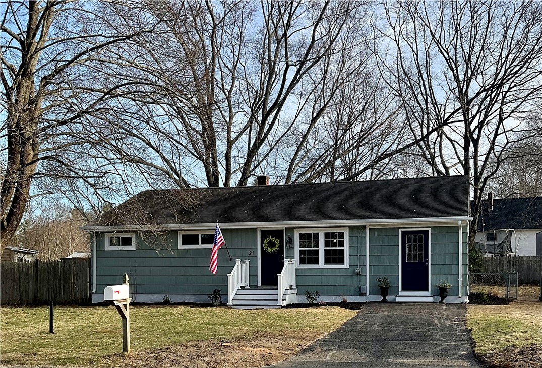 Welcome Home!