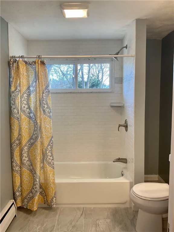 21 Continental Road Smithfield, RI 02828 - Photo 18 of 25 Tiled tub/shower