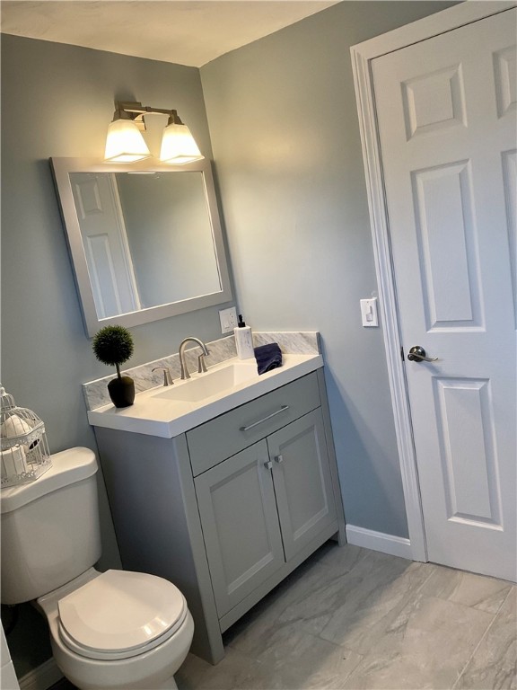 21 Continental Road Smithfield, RI 02828 - Photo 19 of 25 Beautiful vanity