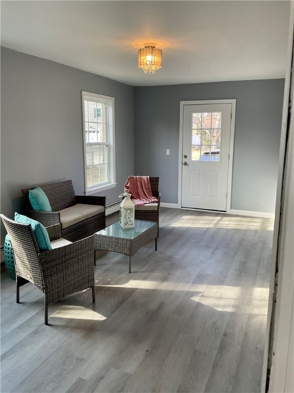 21 Continental Road Smithfield, RI 02828 - Photo 21 of 25 Sun room