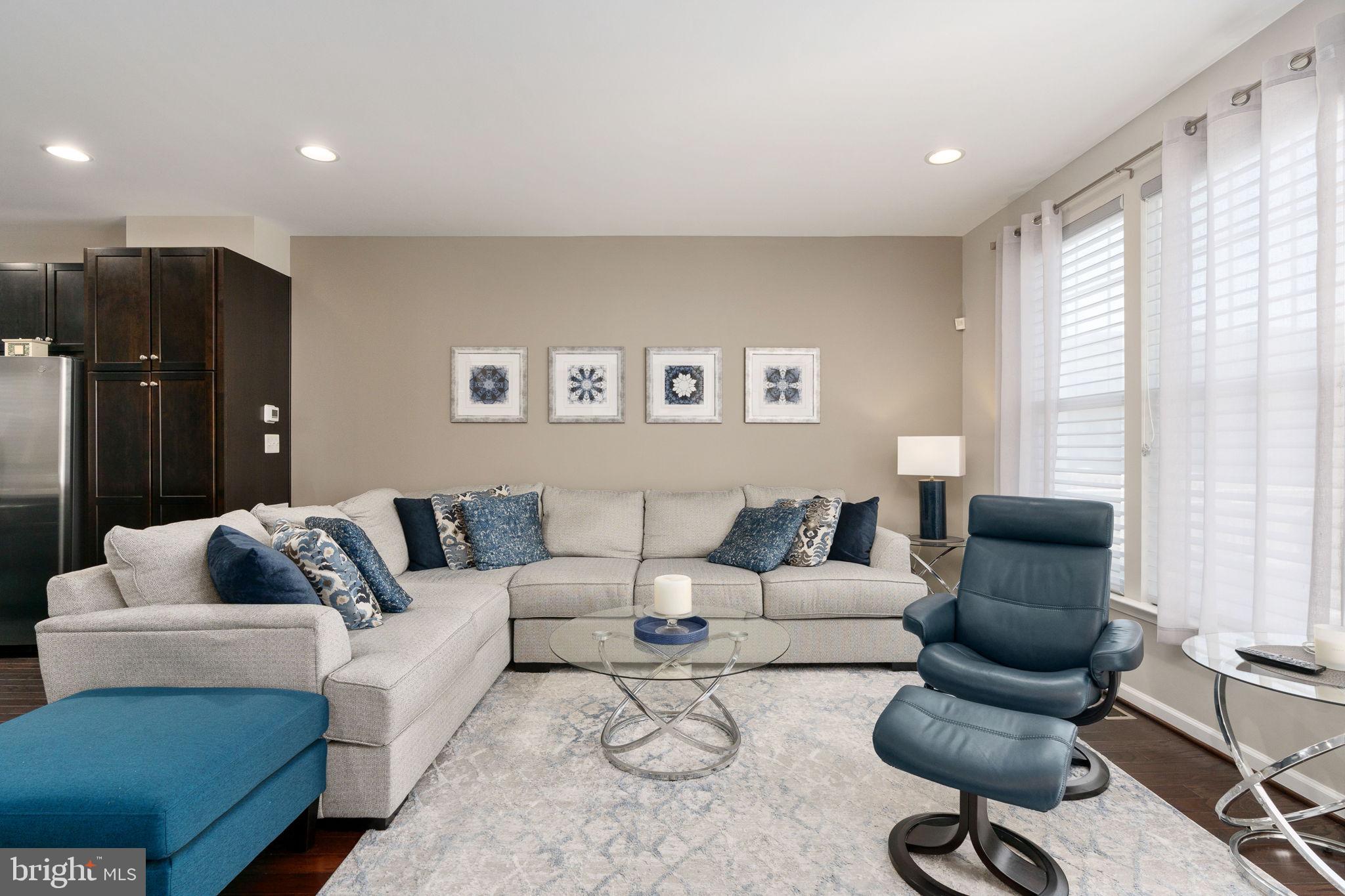 650 Aspen Road, Unit 108 Stafford, VA 22554 - Photo 12 of 30 a living room with furniture rug and window