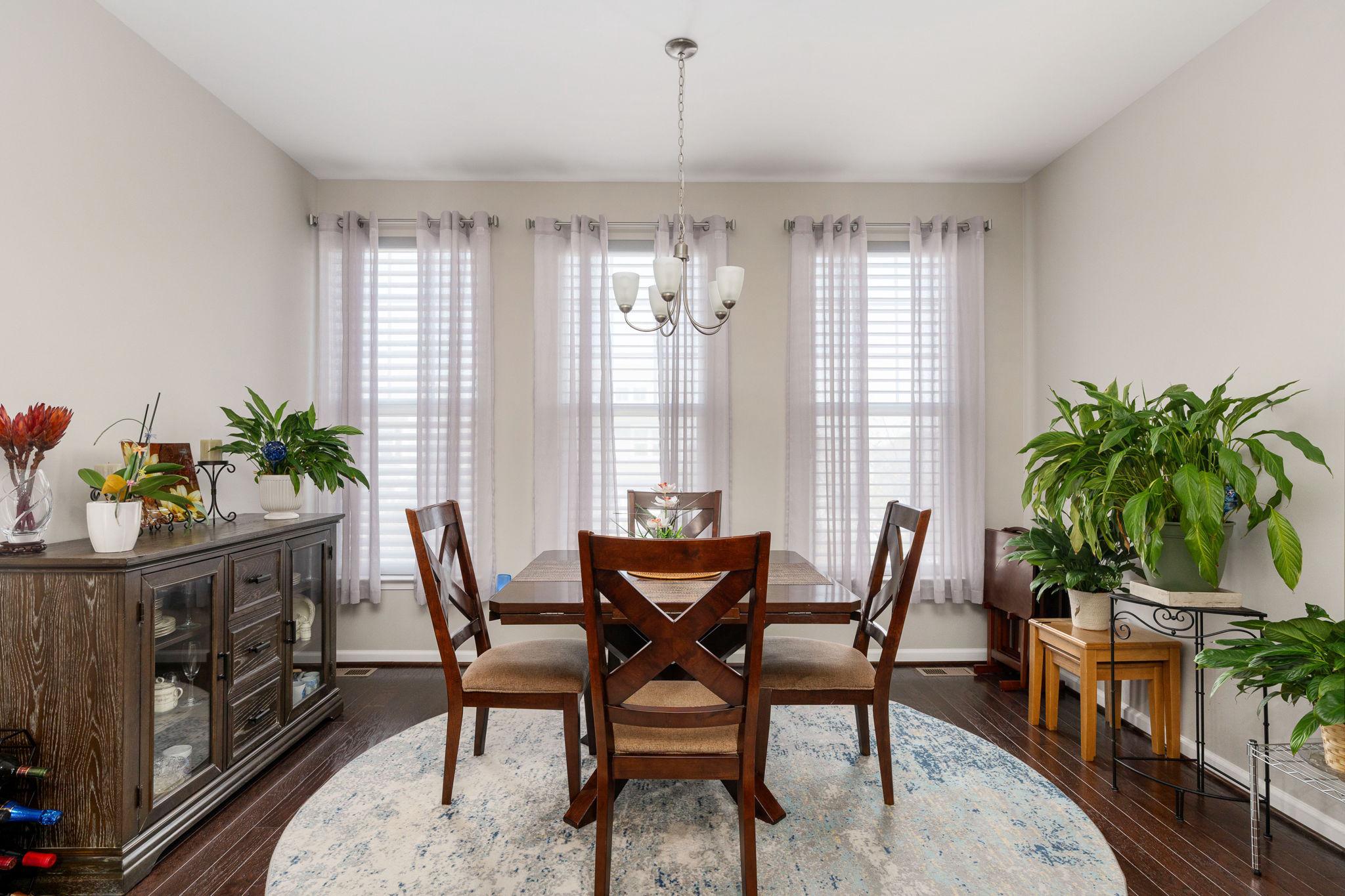 650 Aspen Road, Unit 108 Stafford, VA 22554 - Photo 15 of 25 Added Dining Area