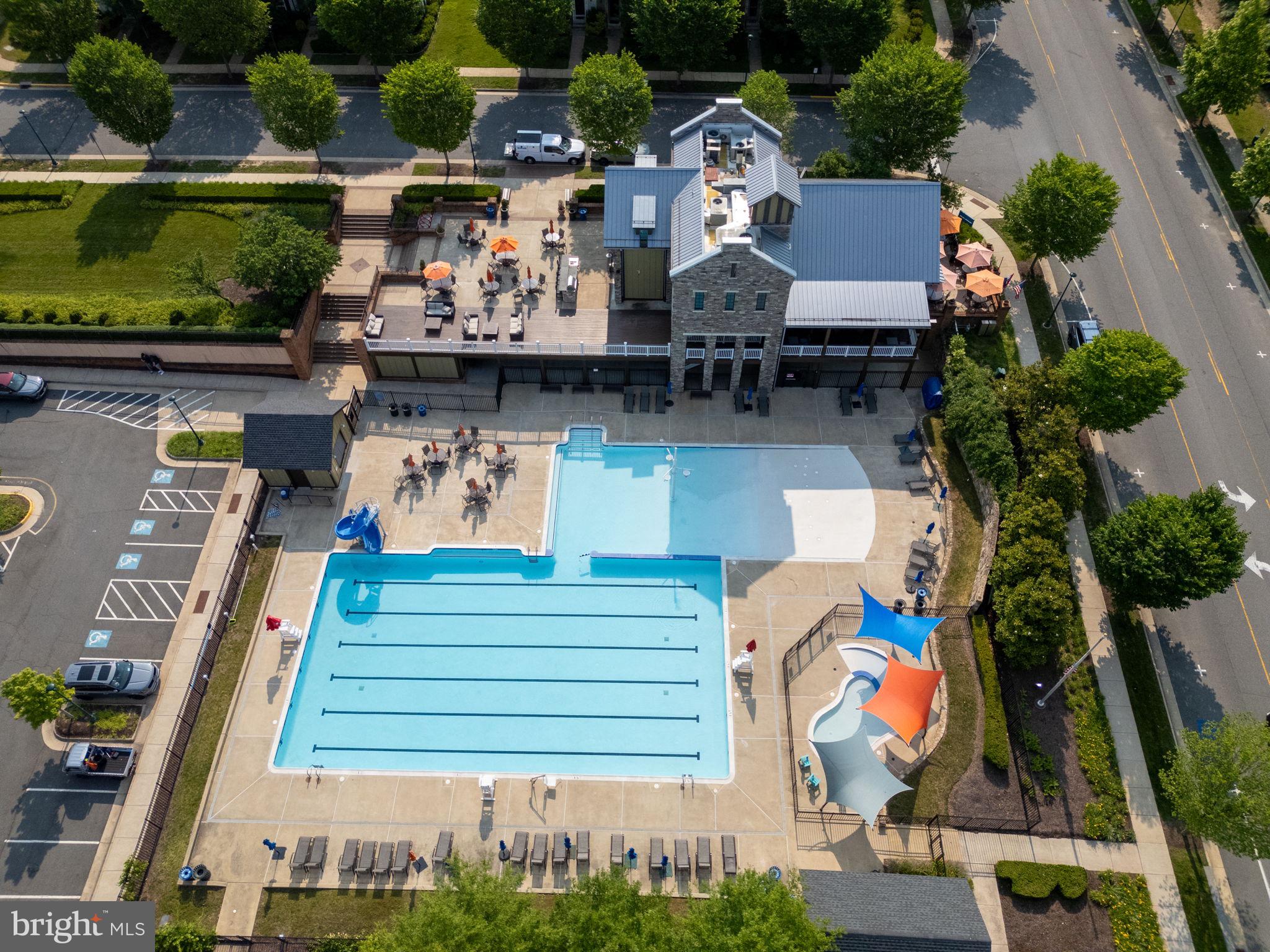 650 Aspen Road, Unit 108 Stafford, VA 22554 - Photo 29 of 30 an aerial view of multiple house