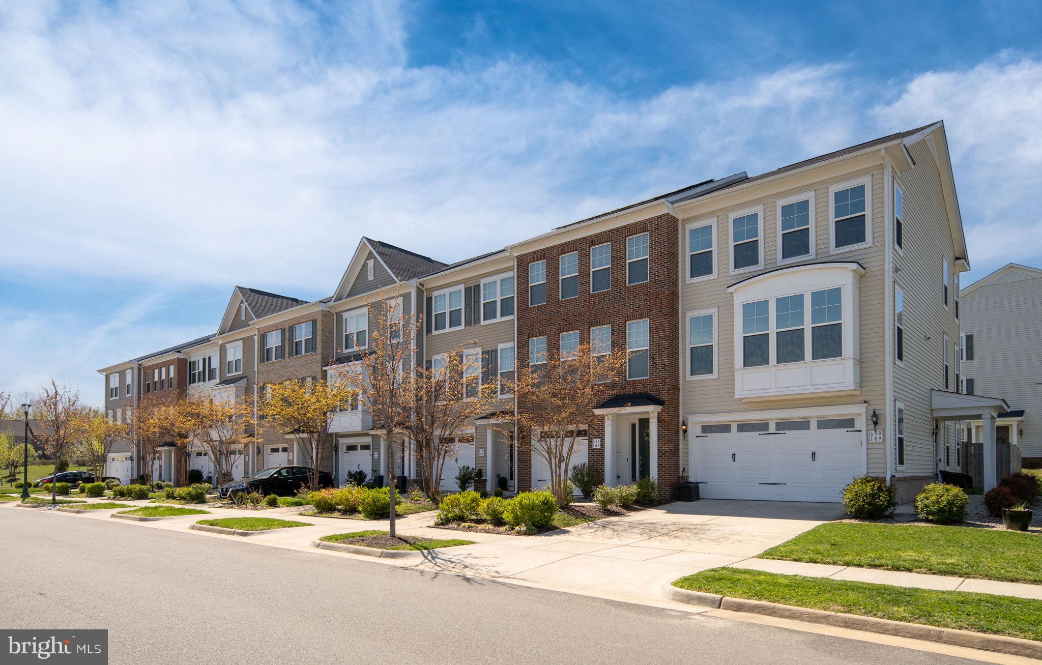 650 Aspen Road, Unit 108 Stafford, VA 22554 - Photo 5 of 30 a view of a building with a street