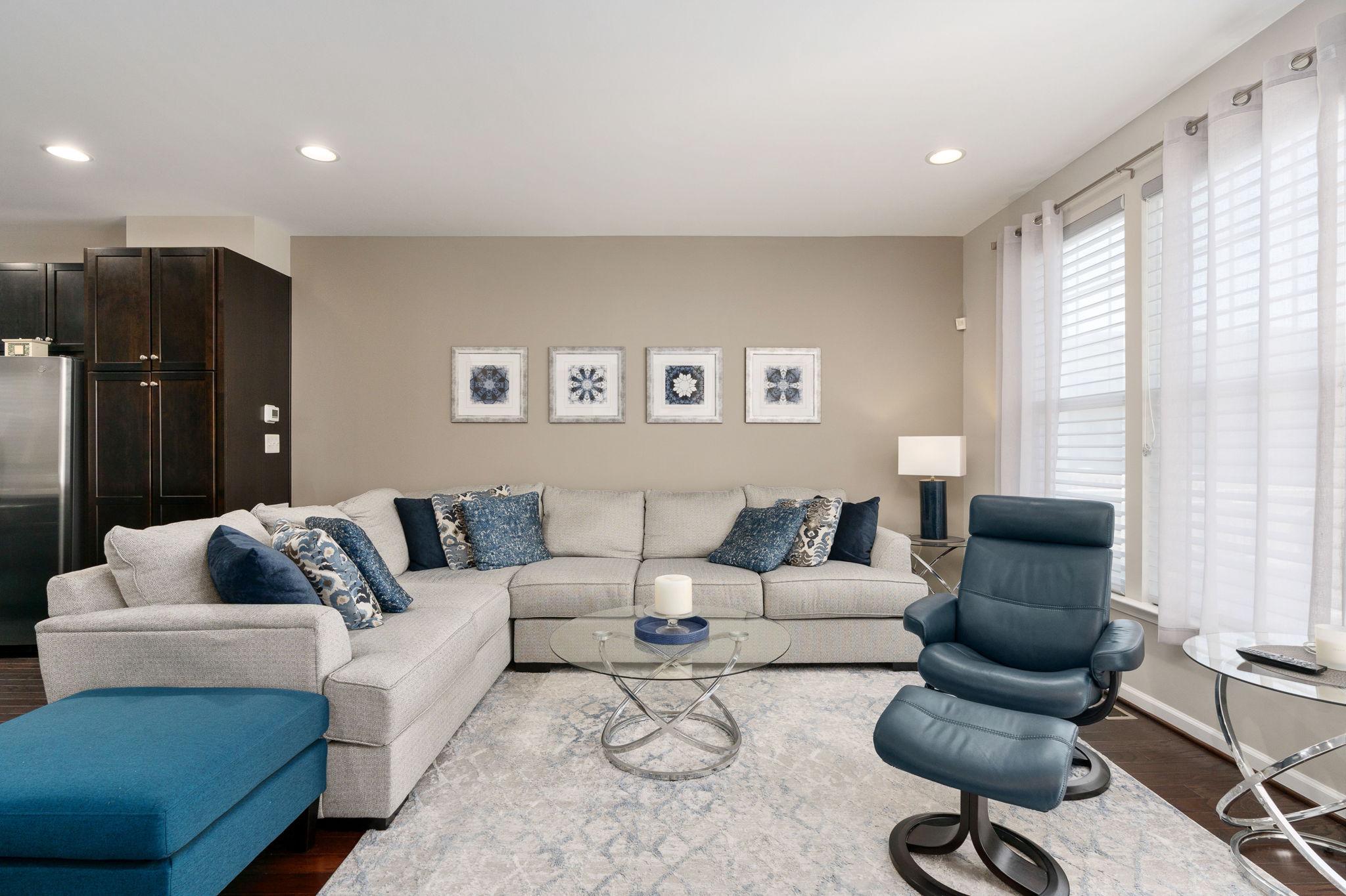 650 Aspen Road, Unit 108 Stafford, VA 22554 - Photo 9 of 25 Main Gathering Space