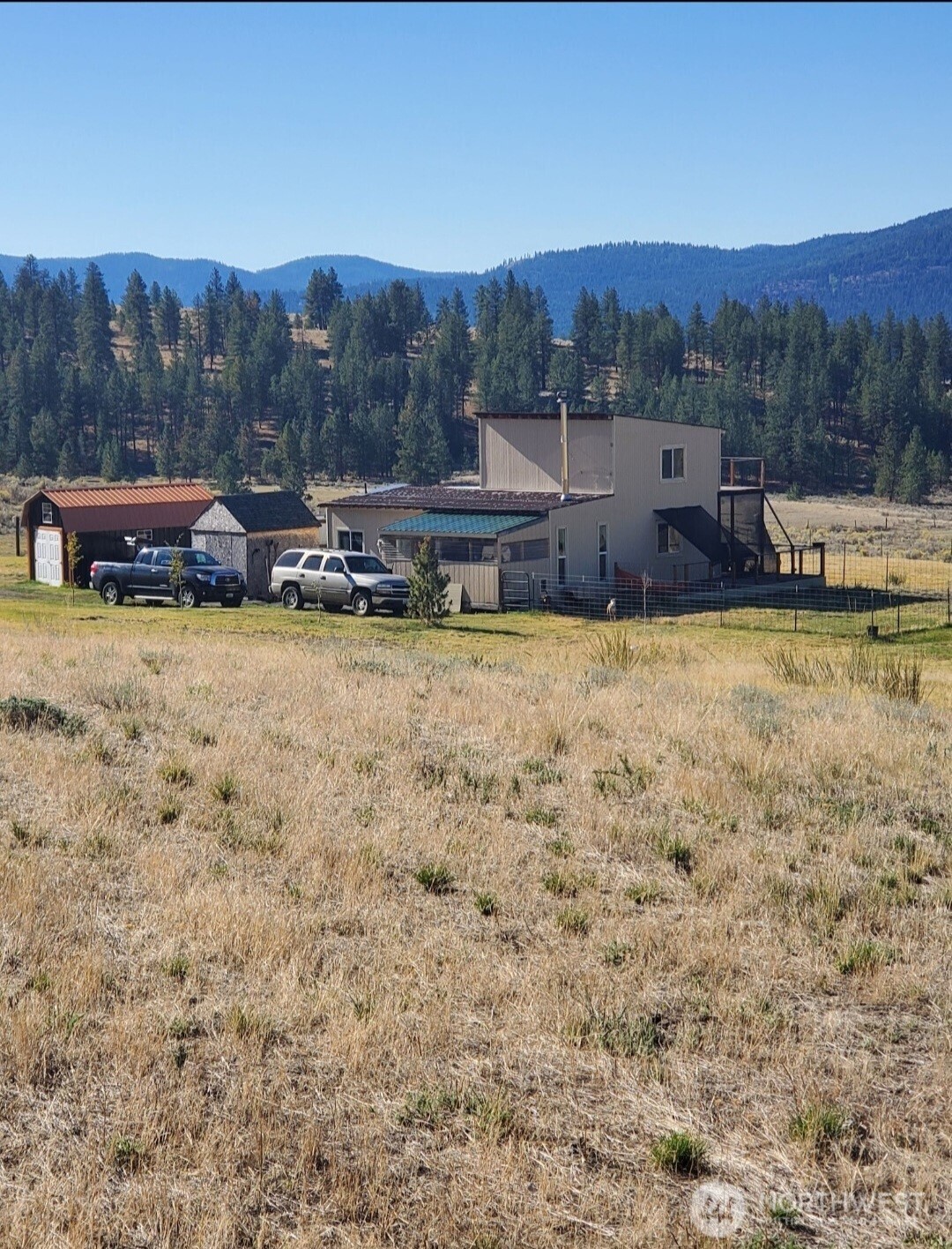 16 Edwards Creek Road Tonasket, WA 98855 - Photo 2 of 12 Gallery Image 2
