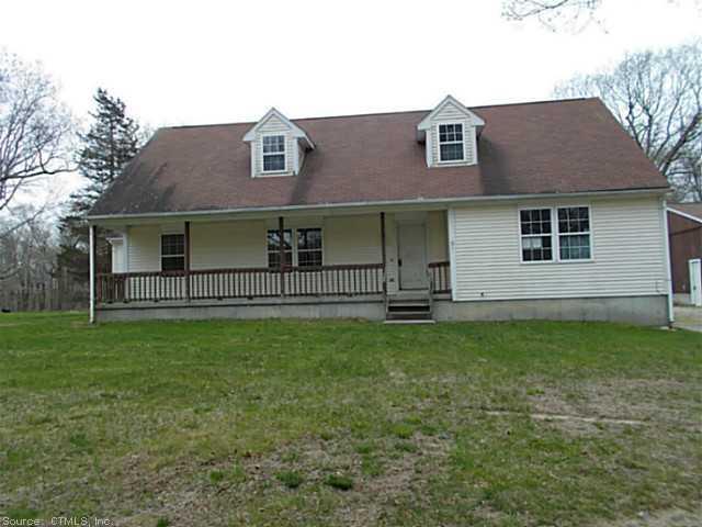 216 Butlertown Road Waterford, CT 06385 - Photo 1 of 1 Exterior Front.