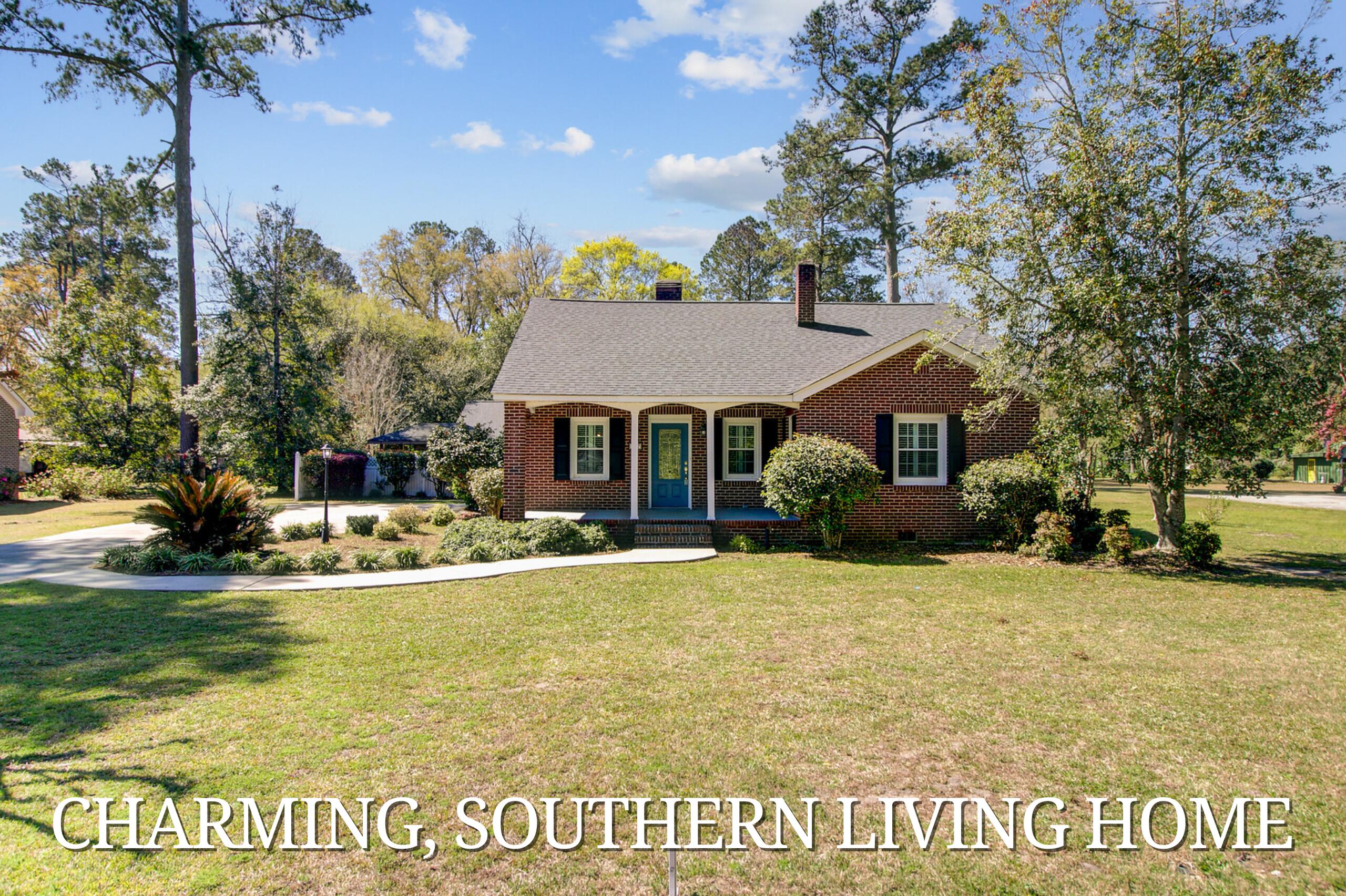 107 Minus Street St. George, SC 29477 - Photo 1 of 58 107 Minus Street