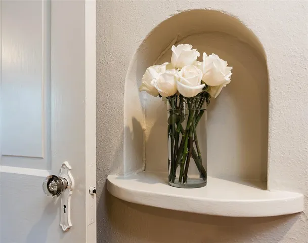 a bathroom with a sink
