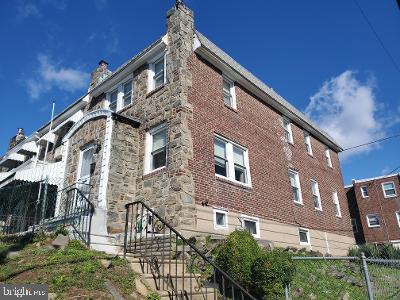 201 Margate Road Upper Darby, PA 19082 - Photo 2 of 4 a front view of a house with a yard