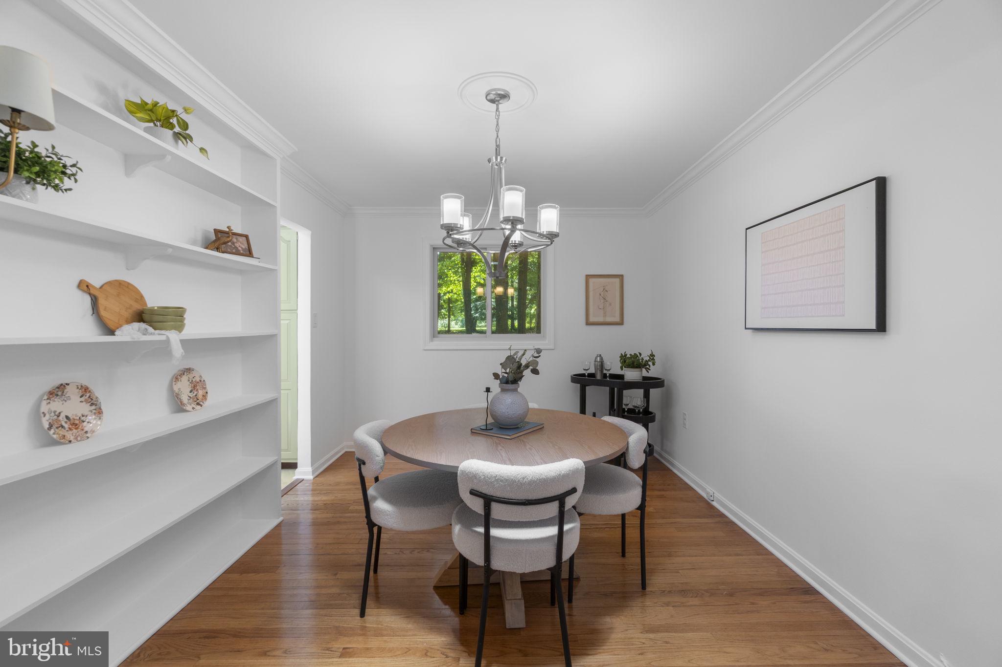 12262 Etchison Road Ellicott City, MD 21042 - Photo 12 of 45 Dining Room