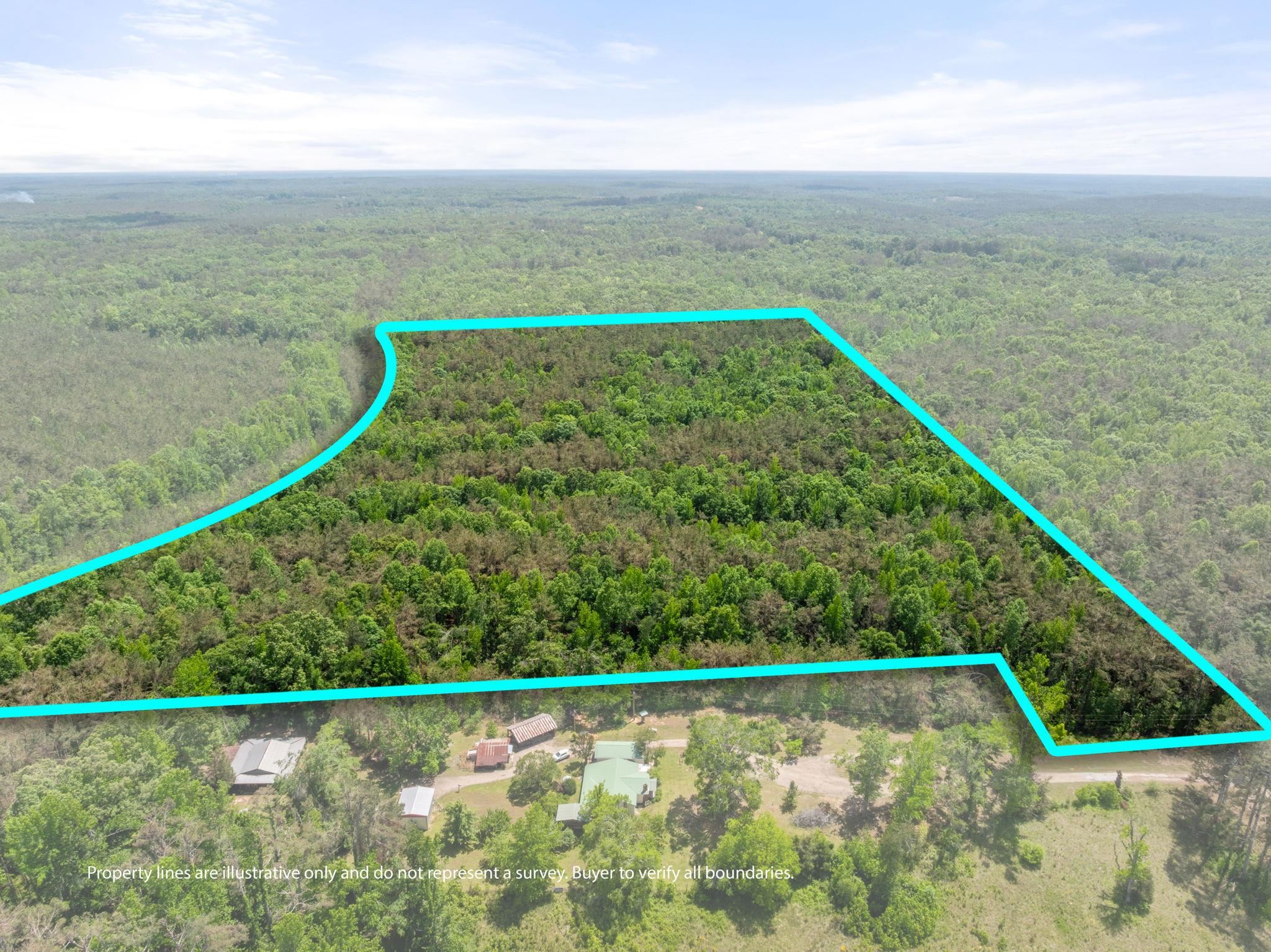 377 County Road 377 Road Burnsville, MS 38833 - Photo 1 of 20 a view of a balcony with ocean view