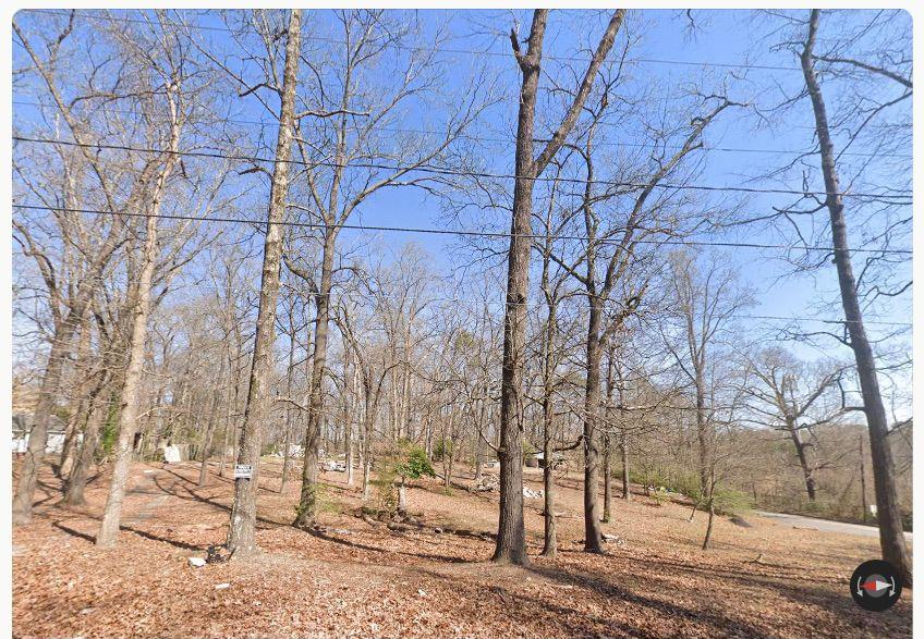 3044 Springdale Road Hapeville, GA 30354 - Photo 7 of 10 a view of a yard covered with snow in the yard