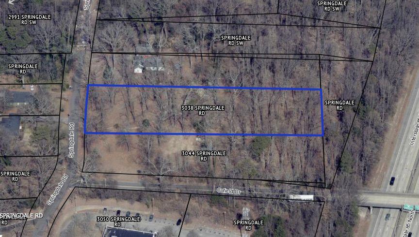 3044 Springdale Road Hapeville, GA 30354 - Photo 9 of 10 a bathroom with a shower