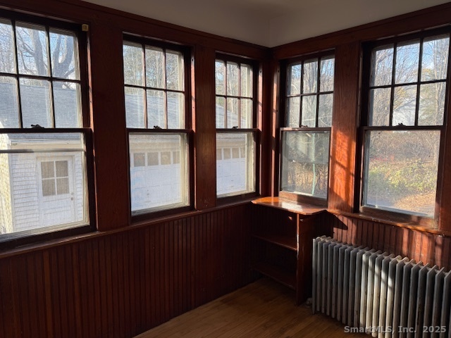 61 Cheshire Road Wallingford, CT 06492 - Photo 11 of 16 a view of balcony with furniture and large window