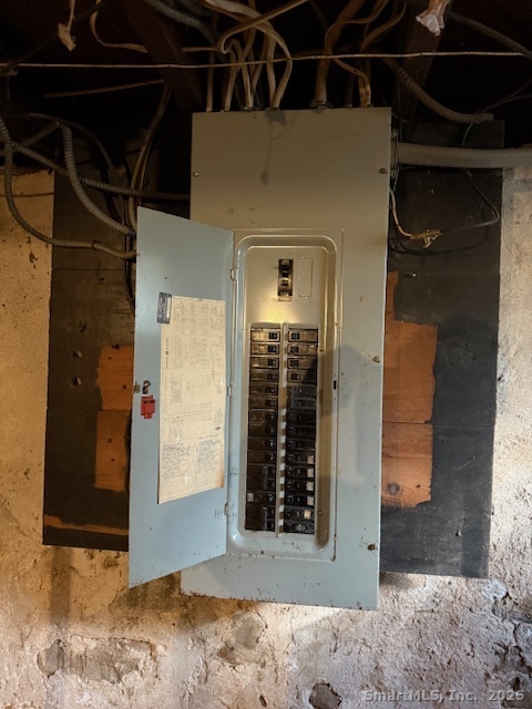 61 Cheshire Road Wallingford, CT 06492 - Photo 14 of 16 a view of a door of the house