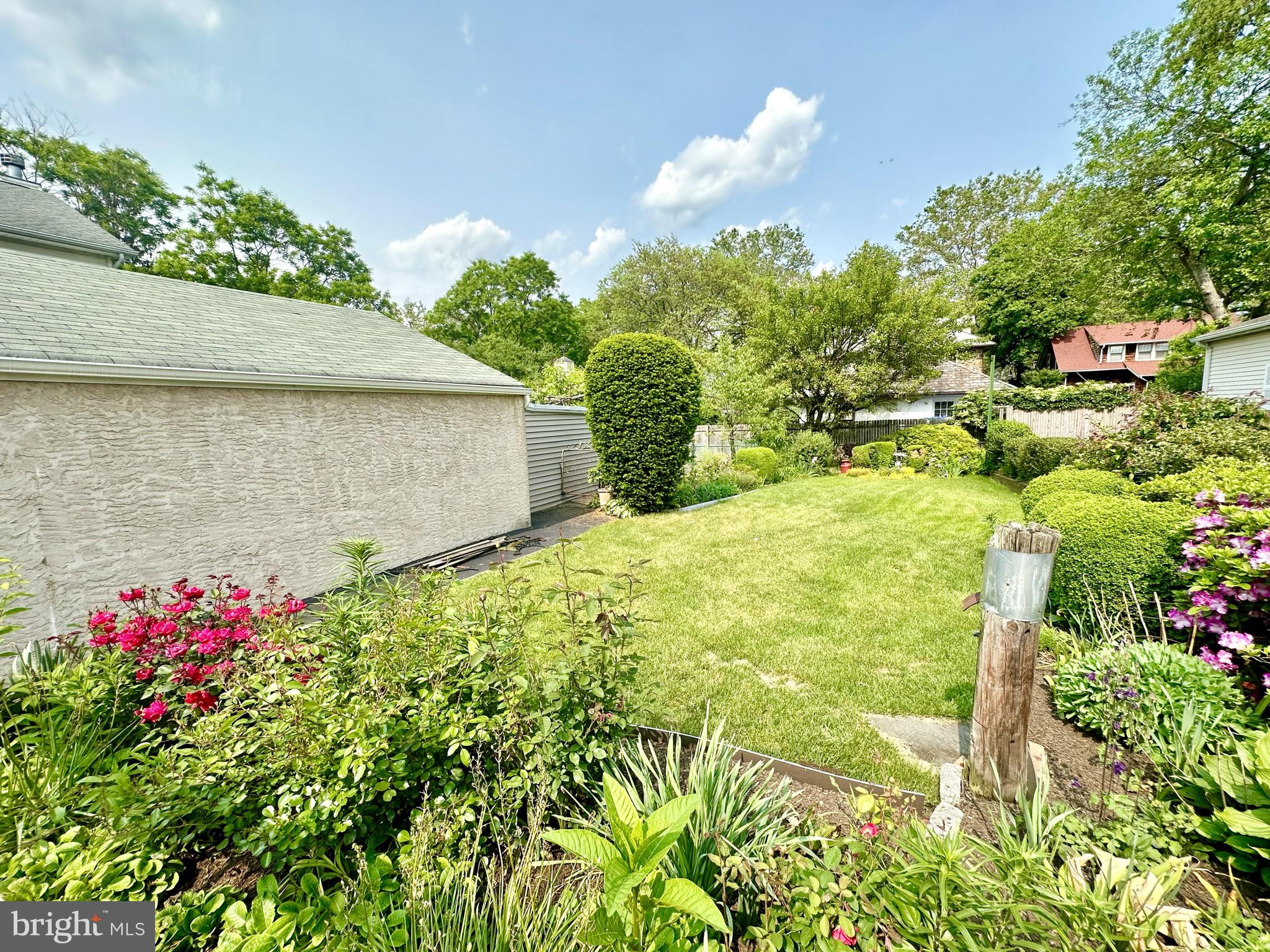 41 Harris Road Princeton, NJ 08540 - Photo 38 of 40 Back yard
