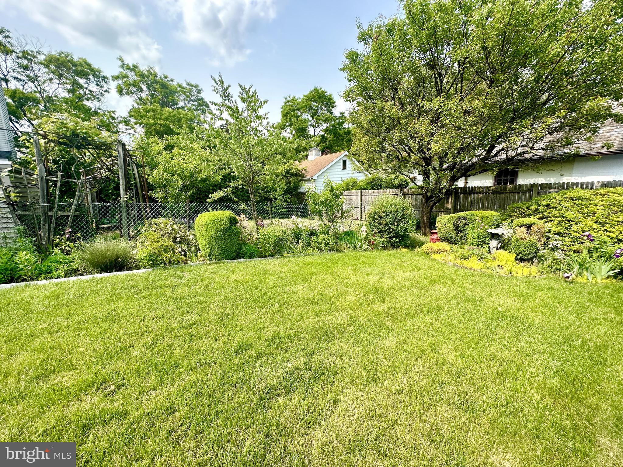 41 Harris Road Princeton, NJ 08540 - Photo 39 of 40 Back yard