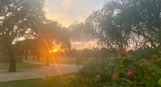 4642 Bocaire Boulevard Boca Raton, FL 33487 - Photo 95 of 95 Bocaire sunset cart path