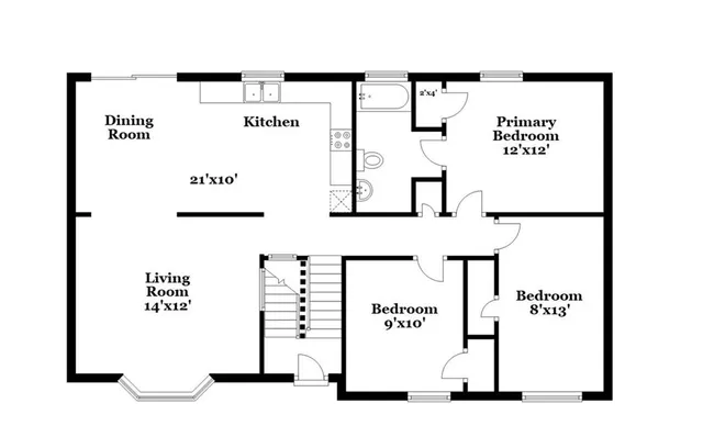 $1,955 | 314 Southeast Crescent Street, Lee's Summit, MO 64063