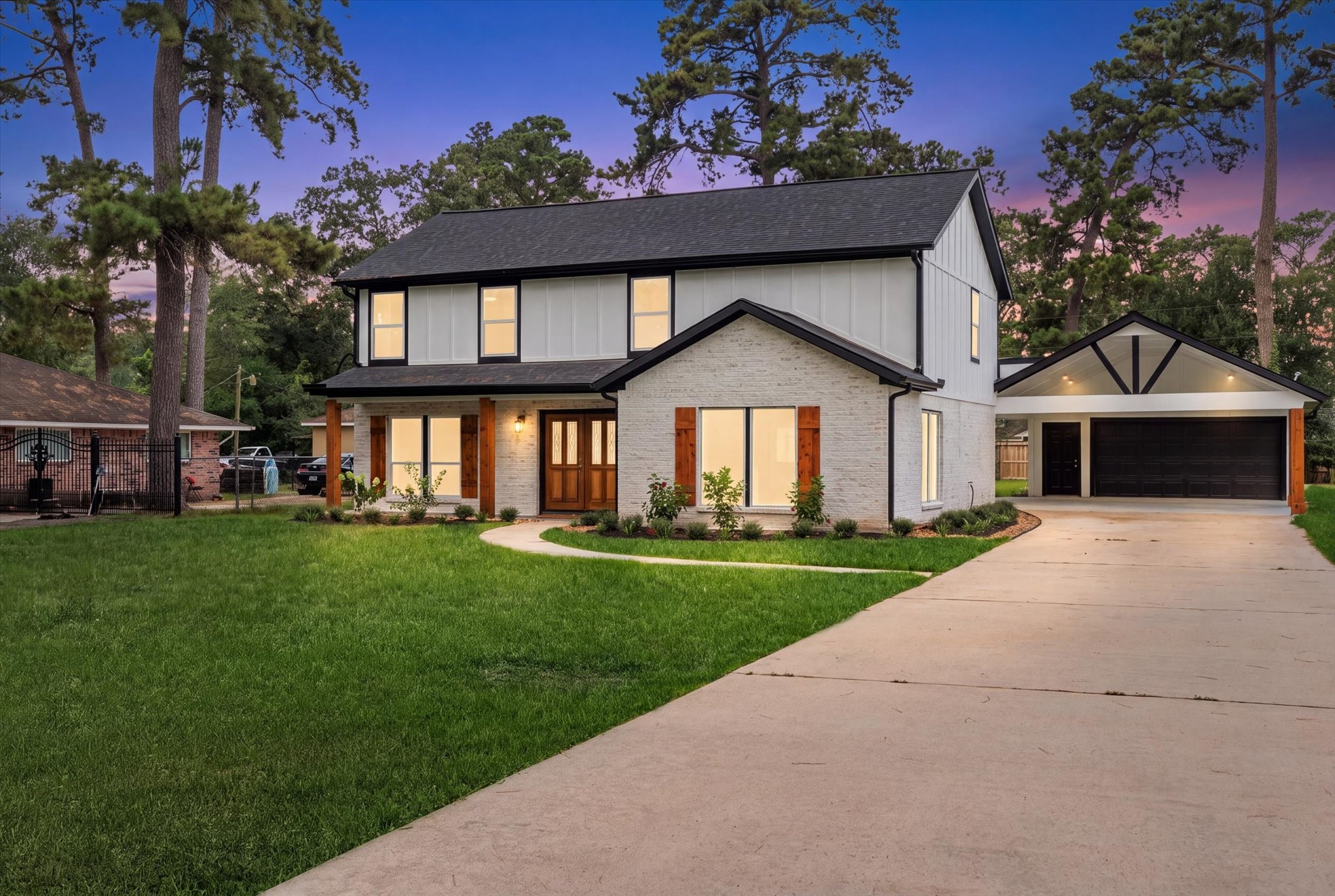 25107 Broughton Street Spring, TX 77373 - Photo 2 of 42 Gallery Image 2