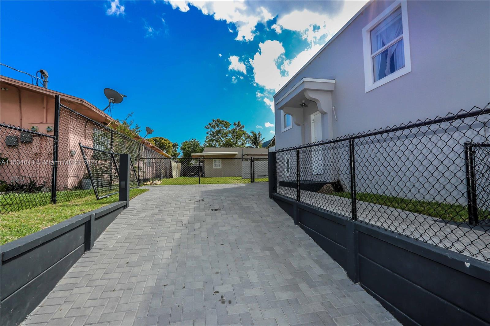 1810 Northwest 34th Street Miami, FL 33142 - Photo 6 of 33 a view of outdoor space and yard