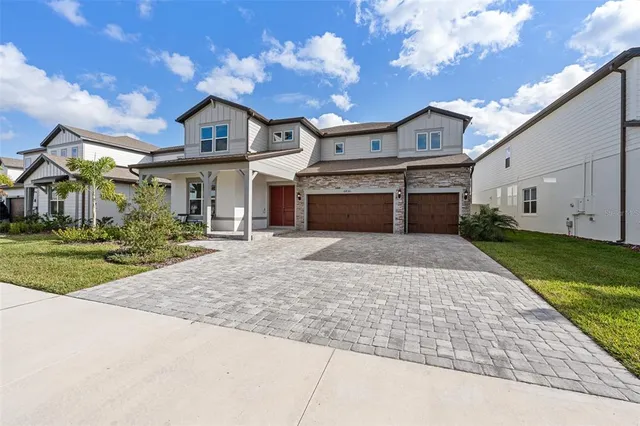 $884,990 | 6836 Depue Drive, Wesley Chapel, FL 33545
