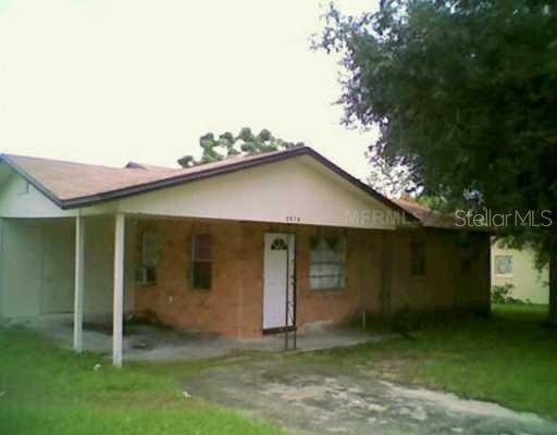 2970 Gause Street Bartow, FL 33830 - Photo 1 of 1 Exterior Front
