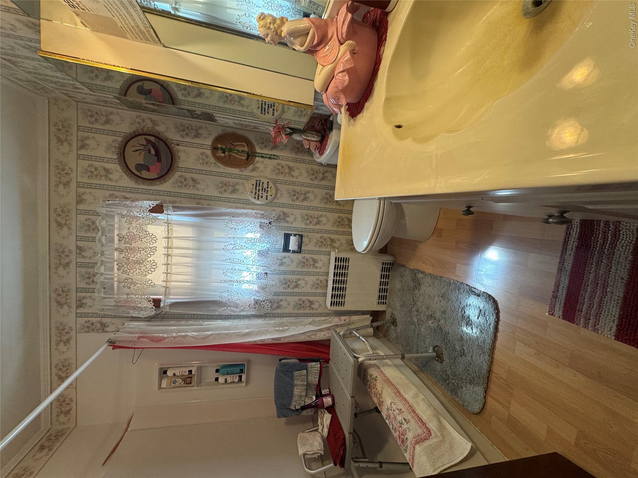 367 Mt Eve Road Goshen, NY 10924 - Photo 27 of 37 a bathroom with a sink and a mirror