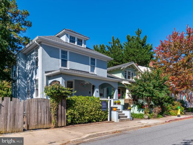 $925,000 | 46 Lafayette Avenue, Annapolis, MD 21401