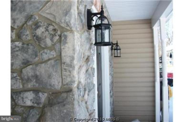316 Bowleys Quarters Road Middle River, MD 21220 - Photo 2 of 28 Porch Front entrance