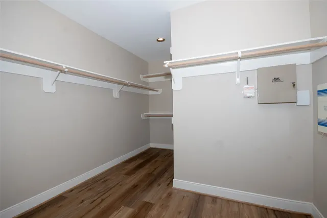 a view of small space