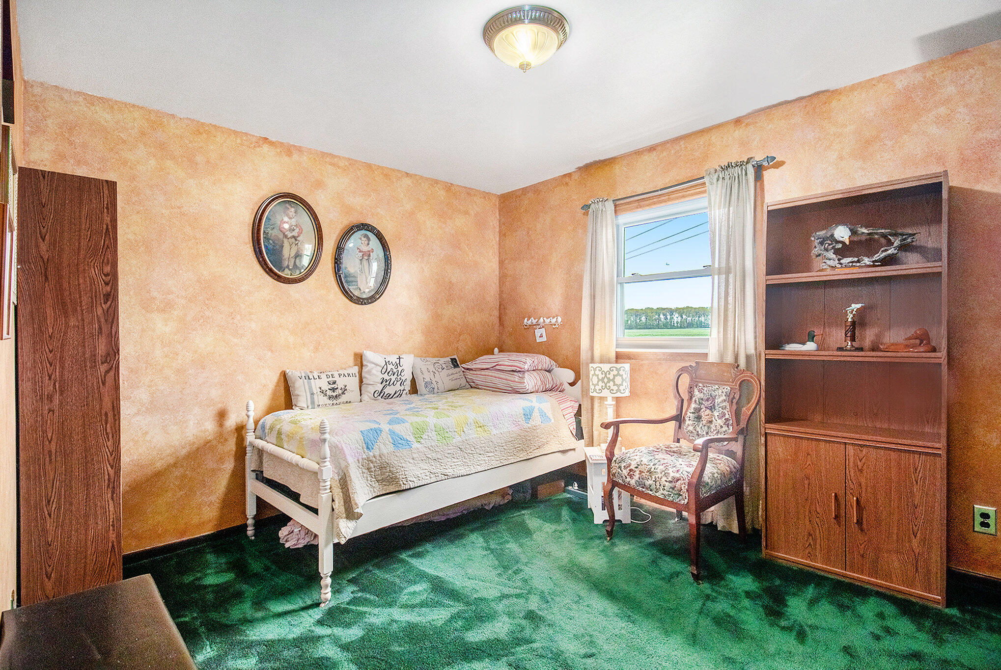 2873 Geiger Road Ida, MI 48140 - Photo 12 of 29 Bedroom