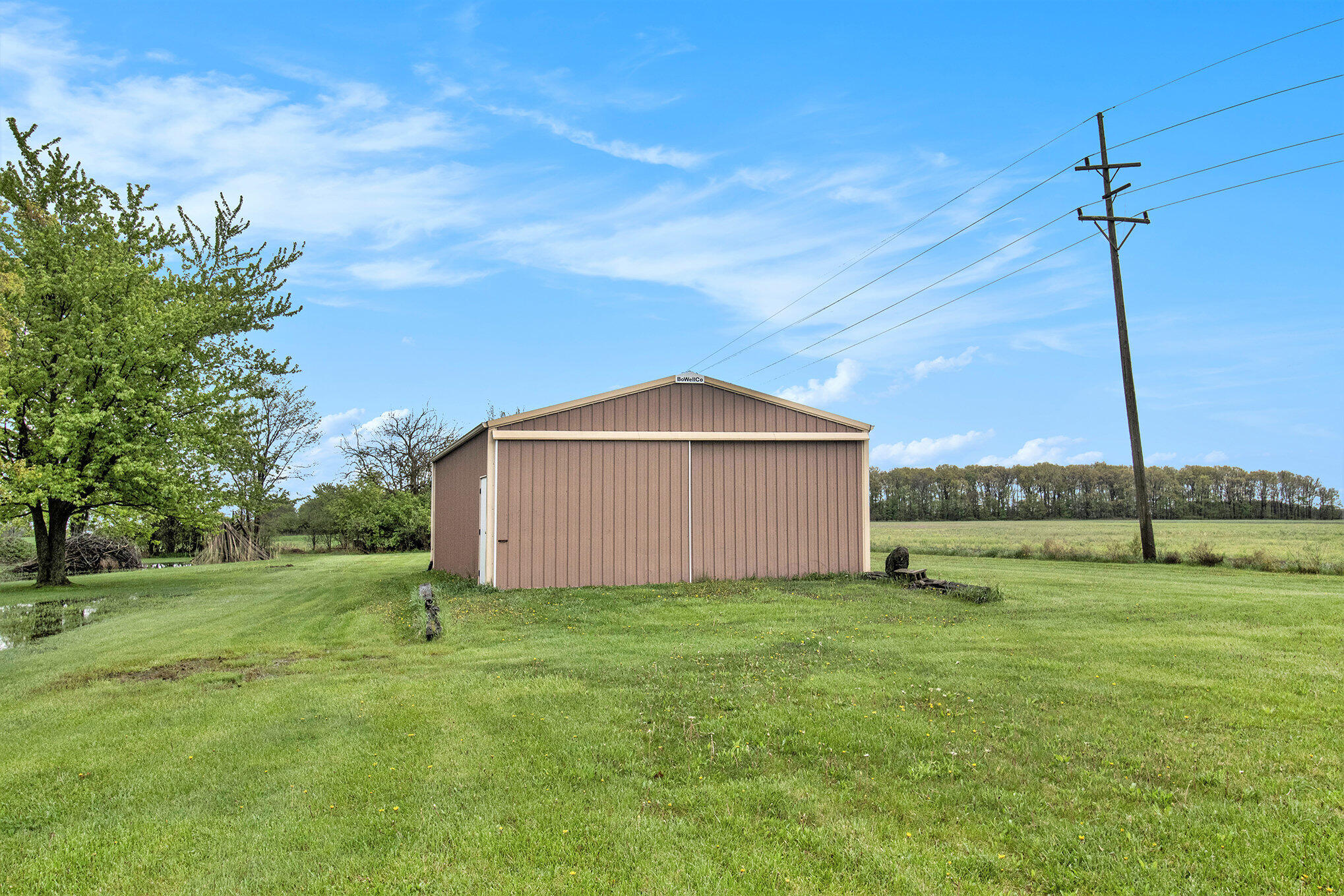 2873 Geiger Road Ida, MI 48140 - Photo 20 of 29 Shed