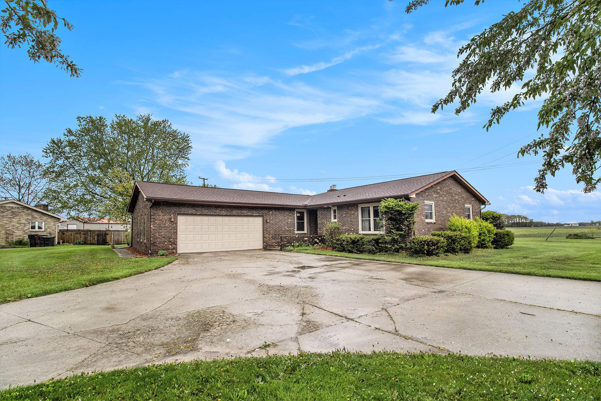 2873 Geiger Road Ida, MI 48140 - Photo 2 of 29 Front Exterior